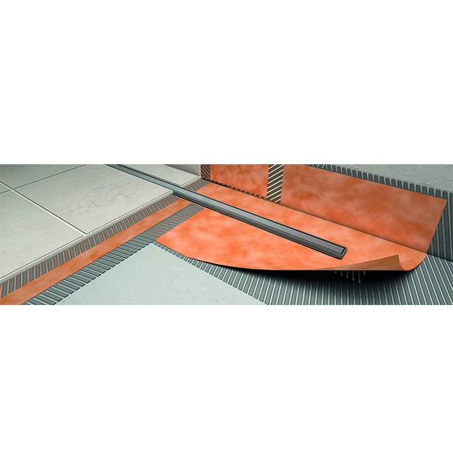 Carrodrain Cayman Douchegoot VDW Tools & Technics